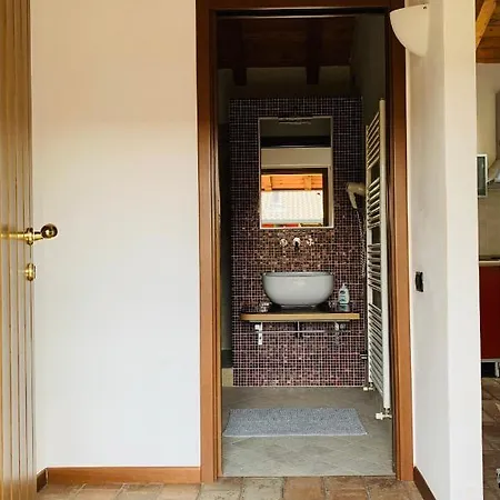 Casa Cleopatra Сasa de vacaciones Bérgamo