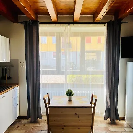 Casa Cleopatra Дом отдыха Бергамо