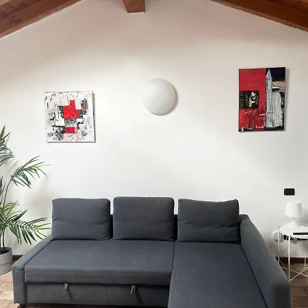 Casa Cleopatra * Bergame