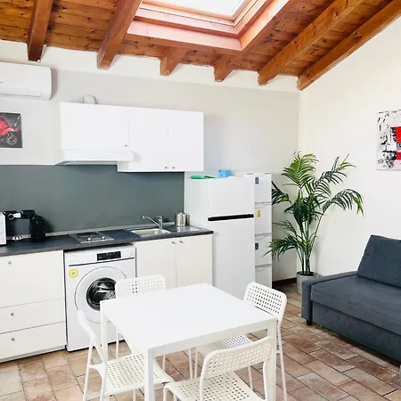 Casa Cleopatra * Bergame