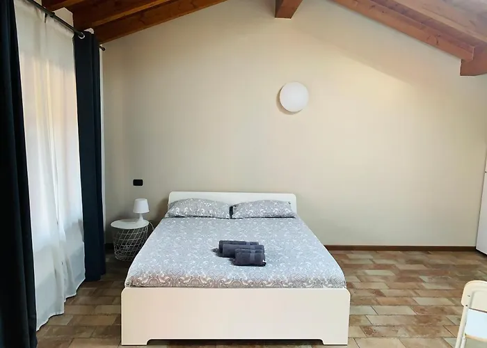 Casa Cleopatra Tatil Evi Bergamo