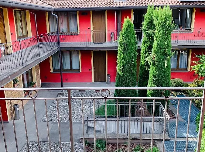 Casa Cleopatra Feriehus *