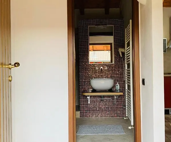 Casa Cleopatra Semesterbostad Bergamo