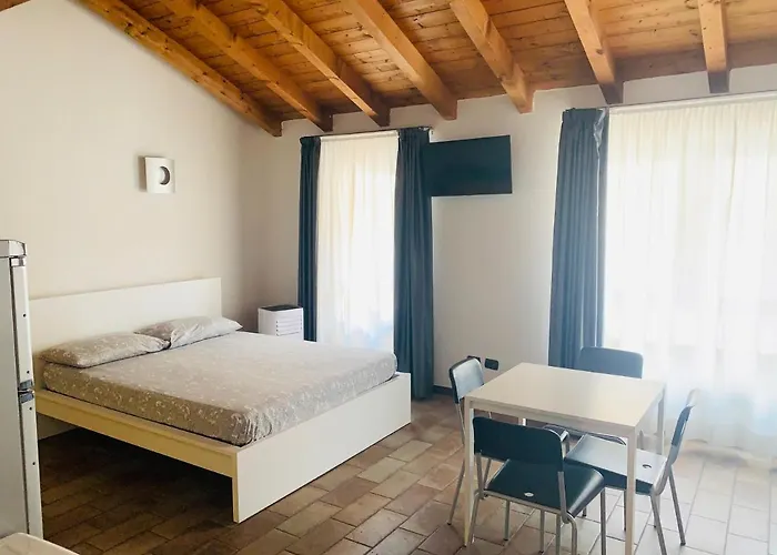 Casa Cleopatra Semesterbostad