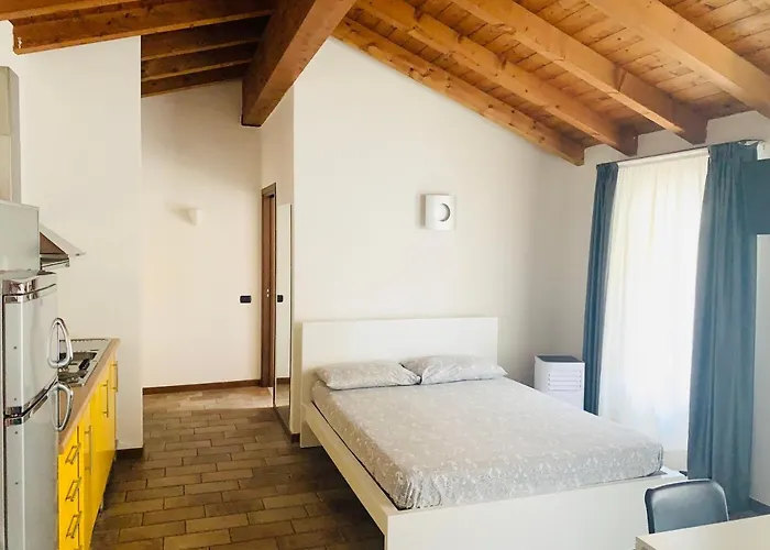 Casa Cleopatra Tatil Evi Bergamo