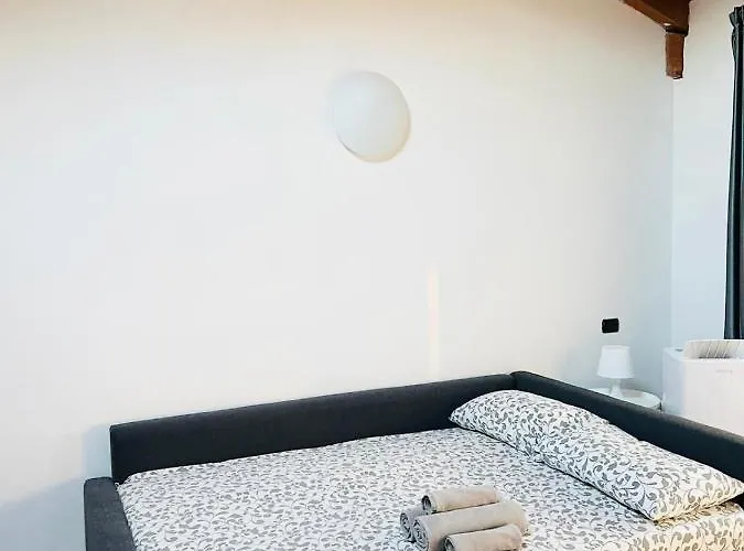 Casa Cleopatra Bergamo