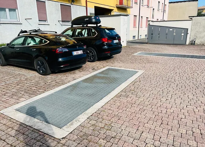 Casa Cleopatra Feriehus *