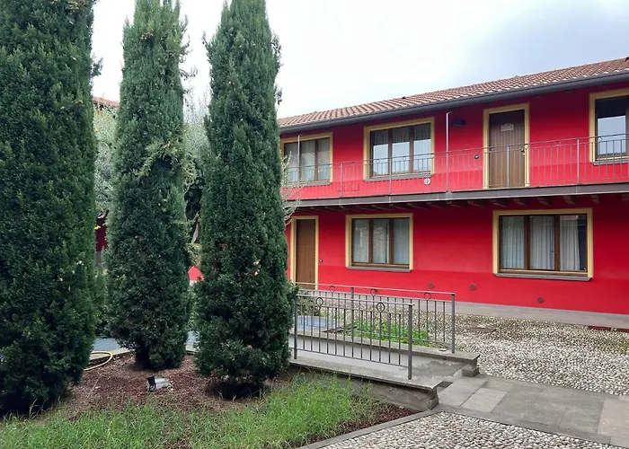 Casa Cleopatra Tatil Evi Bergamo