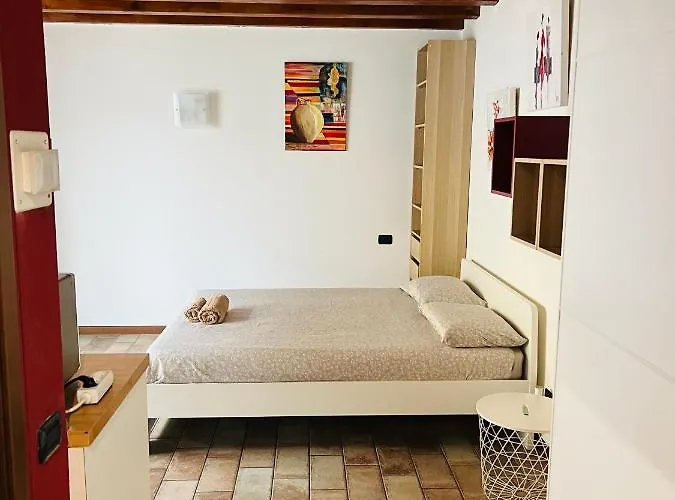 Casa Cleopatra Semesterbostad Bergamo