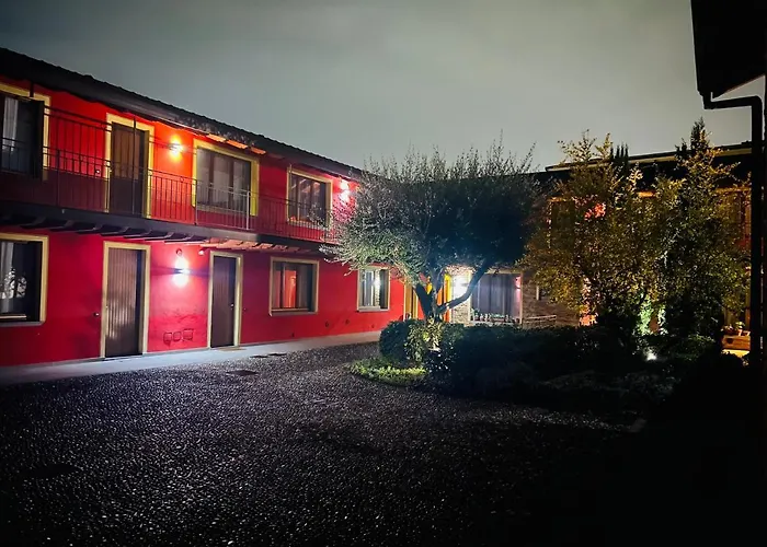 Casa Cleopatra Semesterbostad *