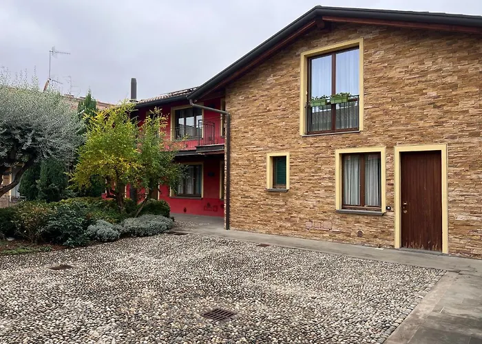 Hébergement de vacances Casa Cleopatra *