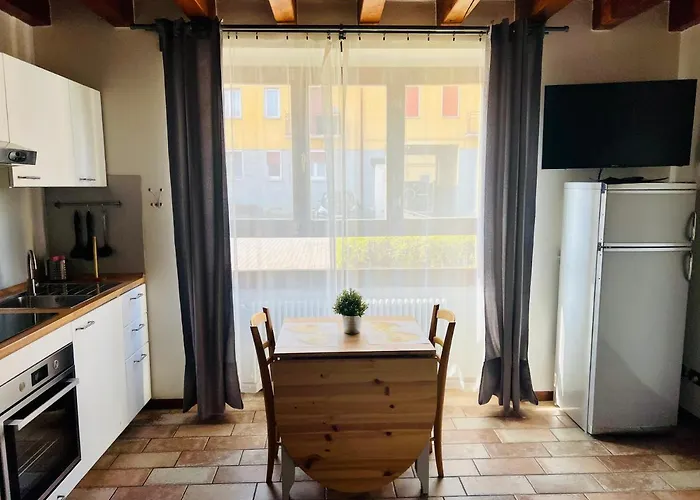 Casa Cleopatra Semesterbostad *