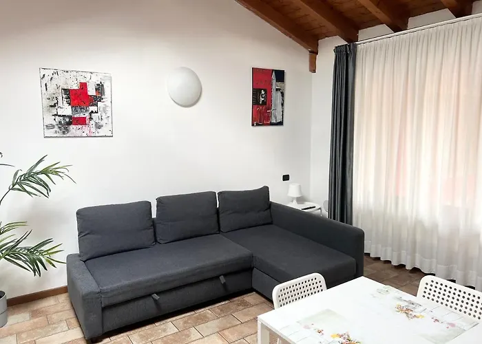 Casa Cleopatra Semesterbostad