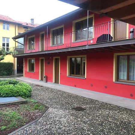 Casa Cleopatra Semesterbostad