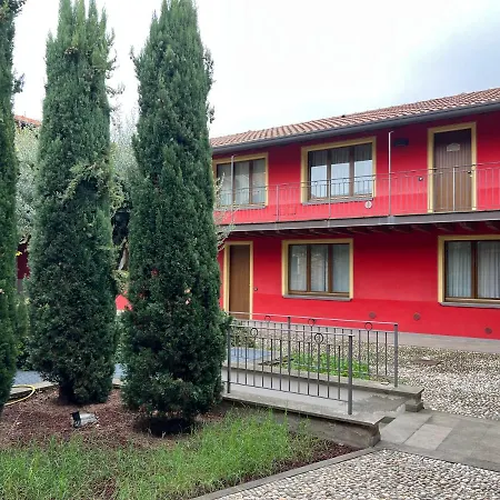 Casa Cleopatra Semesterbostad Bergamo